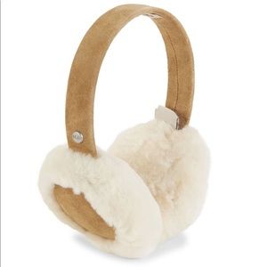 NWT Ugg Earmuffs Chestnut
